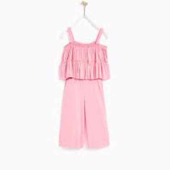 jumpsuit zara kids